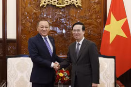 Kazakhstan rất coi trọng quan hệ với Việt Nam