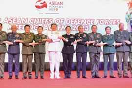 Việt Nam đóng góp tích cực vào hợp tác quốc phòng các nước ASEAN 