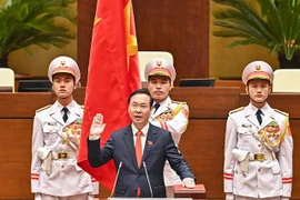 Chủ tịch nước Võ Văn Thưởng tuyên thệ nhậm chức