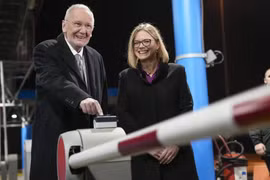 Bước ngoặt lịch sử khi Croatia gia nhập Eurozone và Schengen 