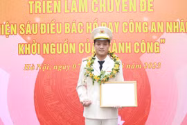 Người Đội trưởng có nhiều sáng kiến trong nghiên cứu thủ đoạn của tội phạm