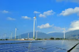 Cuộc chuyển đổi năng lượng xanh của ASEAN 