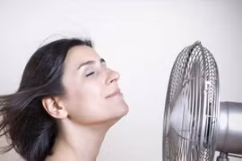 Những sai lầm khi giải nhiệt ngày hè 