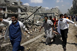 Tròn 1 tháng Israel- Hamas ngừng bắn, song vẫn có hơn 240 người thiệt mạng