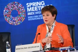 Sự phân mảnh của kinh tế toàn cầu có thể dẫn đến Chiến tranh lạnh mới 