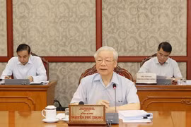 Phòng, chống tham nhũng, tiêu cực dưới ánh sáng tư tưởng Hồ Chí Minh (1): Cuộc đấu tranh không khoan nhượng chống “giặc nội xâm” 