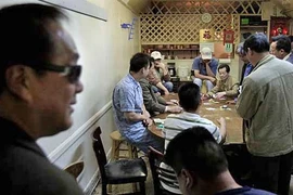 Cựu cảnh sát New York với dự án ghi lại lịch sử băng đảng ở Chinatown 