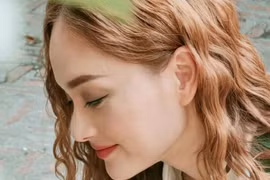 Diễn viên Lan Phương: Đóng với Quốc Đam rất khác lạ - một ông chồng kỳ quặc mà thú vị