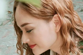 Diễn viên Lan Phương: Đóng với Quốc Đam rất khác lạ - một ông chồng kỳ quặc mà thú vị