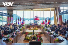 Nỗ lực thúc đẩy đàm phán Bộ Quy tắc ứng xử ở Biển Đông 