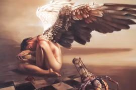 Tranh hiện thực, cực thực - vượt qua giới hạn của máy móc 