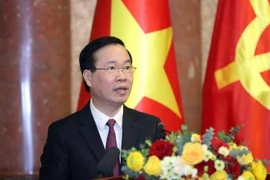 Tân Chủ tịch nước Võ Văn Thưởng phát biểu nhậm chức 