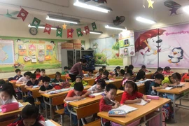 Hà Nội hạ nhiệt các điểm nóng tuyển sinh lớp đầu cấp 