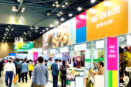 Việt Nam lần đầu tiên trở thành đối tác thặng dư thương mại lớn nhất của Hàn Quốc 