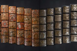 Kể chuyện bằng mầu sắc hồi sinh sông Tô Lịch trữ tình 