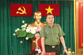 Bộ Công an họp báo thông báo tình hình, kết quả công tác công an 6 tháng đầu năm 2023