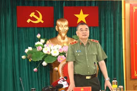 Bộ Công an họp báo thông báo tình hình, kết quả công tác công an 6 tháng đầu năm 2023