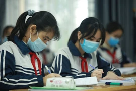 Những mốc tuyển sinh đầu cấp của Hà Nội năm học 2023 - 2024 