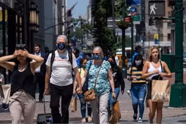 Chống biến đổi khí hậu trở thành vấn đề cấp bách toàn cầu 