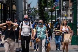 Chống biến đổi khí hậu trở thành vấn đề cấp bách toàn cầu 