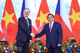 Đẩy mạnh hợp tác, đưa kim ngạch thương mại đạt 1 tỷ USD