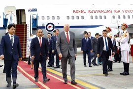 Xung lực mới cho quan hệ Việt Nam - Australia 