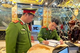 Ngăn chặn các hành vi vi phạm trong hoạt động kinh doanh có điều kiện