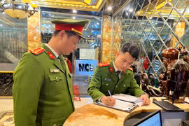 Ngăn chặn các hành vi vi phạm trong hoạt động kinh doanh có điều kiện