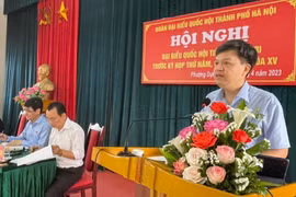 Cử tri kiến nghị một số nội dung bảo đảm quyền lợi về đất đai