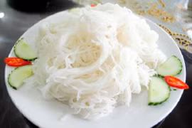 Ăn bún thế nào để an toàn? 
