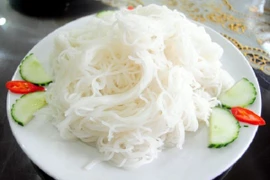 Ăn bún thế nào để an toàn? 