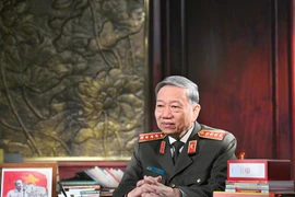 75 năm thực hiện Sáu điều Bác Hồ dạy - Lực lượng Công an nhân dân “rèn đức, luyện tài, lập chiến công, vì nước quên thân, vì dân phục vụ” 