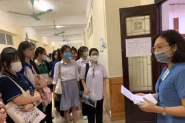 Chuẩn bị tốt nhất cho kỳ thi vào lớp 10 công lập Hà Nội