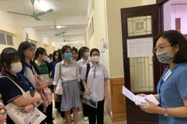 Chuẩn bị tốt nhất cho kỳ thi vào lớp 10 công lập Hà Nội