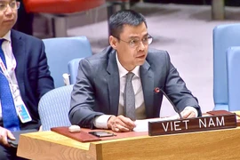 Hợp tác đa phương giải quyết các thách thức chung toàn cầu 