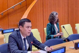 Việt Nam kêu gọi tăng cường hợp tác hỗ trợ các nước thu nhập trung bình 