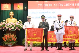 Những dấu ấn nổi bật của Công an Hà Nội 