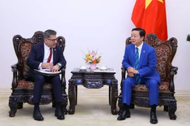 Đẩy mạnh hợp tác công nghệ để tạo ra “vaccine” ứng phó với biến đổi khí hậu 