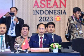 ASEAN ghi dấu ấn và đóng góp của Việt Nam 