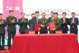 Cục Đăng kiểm Việt Nam tiếp nhận 40 kiểm định viên quân sự 