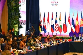 ASEAN thúc đẩy hợp tác vì hòa bình, an ninh, ổn định và thịnh vượng bền vững 
