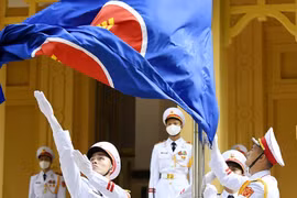 Khẳng định vai trò, nâng tầm vị thế của Việt Nam suốt 28 năm tham gia ASEAN 