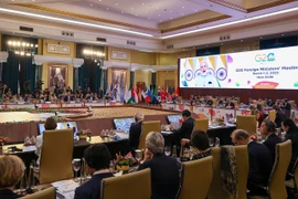 Hội nghị Ngoại trưởng G20 không ra được tuyên bố chung: Phải chung tay tìm giải pháp với nhiều thách thức toàn cầu 