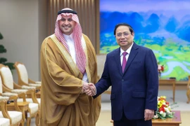 Tạo điều kiện thuận lợi cho các quỹ đầu tư, tập đoàn của Saudi Arabia hoạt động tại Việt Nam 