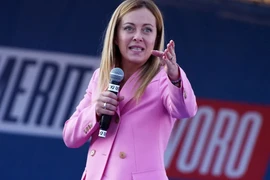 Italia có thể rút khỏi sáng kiến Vành đai và Con đường của Trung Quốc 