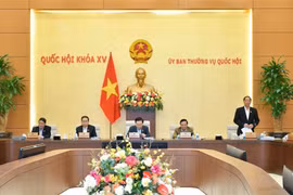 Chủ tịch Quốc hội Vương Đình Huệ: Xây dựng Luật Căn cước rất cần thiết, phù hợp với sự phát triển của xã hội
