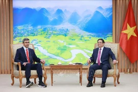 UAE luôn coi Việt Nam là đối tác quan trọng trong khu vực châu Á - Thái Bình Dương 