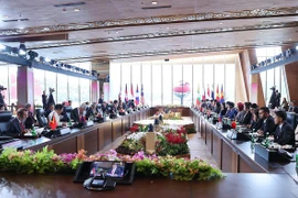 Tăng cường kết nối, hội nhập và xây dựng tương lai tươi sáng cho khu vực 