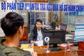 Thay đổi cung cách làm việc, nâng cao hiệu quả phục vụ nhân dân 