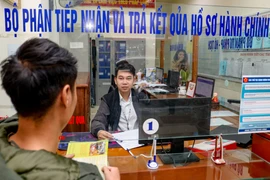 Thay đổi cung cách làm việc, nâng cao hiệu quả phục vụ nhân dân 